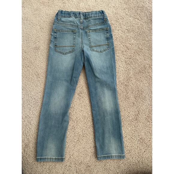 Cat & Jack boys skinny jeans size 7 - Picture 2 of 4